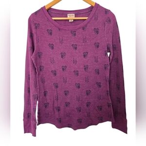 Bundle Of 3 Womens Long Sleeve Tops Size Large